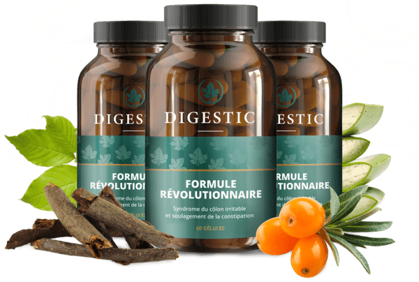 Digestic 3 bouteilles
