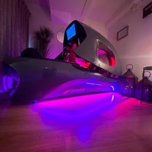 Infrabike 40 min