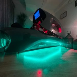 Infrabike 30 min