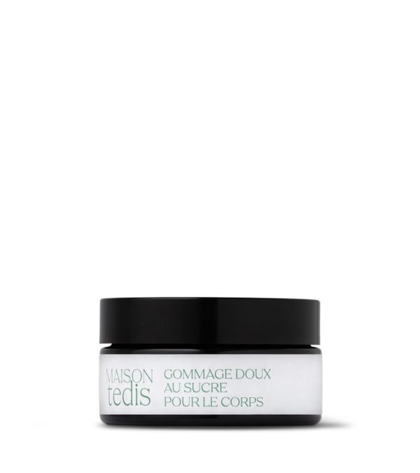 Gommage doux au sucre pour corps