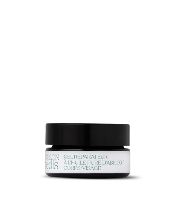 GEL REPARATEUR A L'HUILE PURE D'ABRICOT CORPS/VISAGE